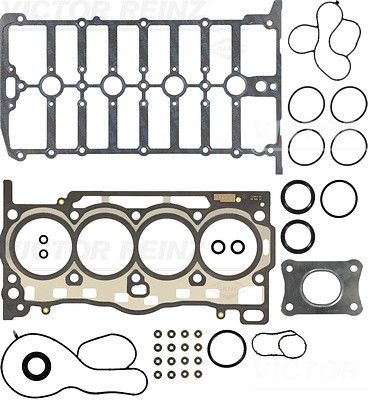 Packningssats, topplock / Sotningssats Victor reinz 02-37800-01 VICTOR REINZ