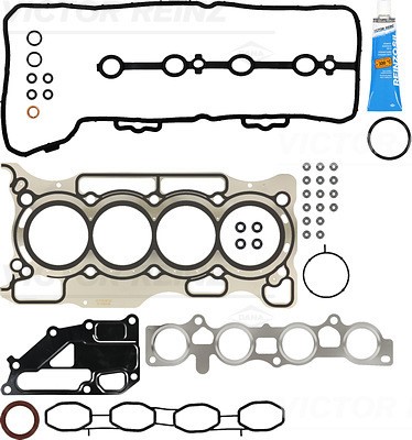 Packningssats, topplock / Sotningssats Victor reinz 02-37855-01 VICTOR REINZ