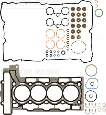 Packningssats, topplock / Sotningssats Victor reinz 02-38010-01 VICTOR REINZ