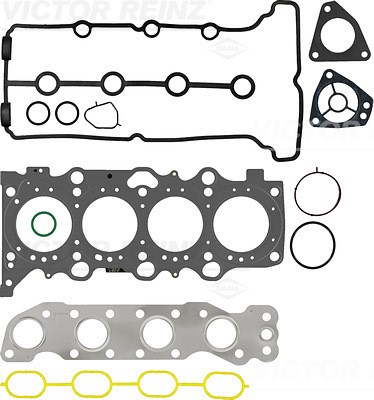 Packningssats, topplock / Sotningssats Victor reinz 02-38245-01 VICTOR REINZ