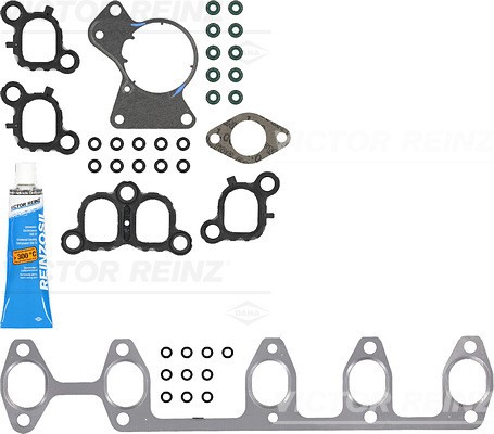 Packningssats, topplock / Sotningssats Victor reinz 02-38317-01 VICTOR REINZ