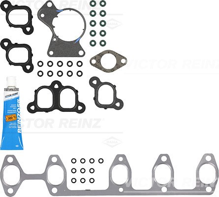 Packningssats, topplock / Sotningssats Victor reinz 02-38318-01 VICTOR REINZ