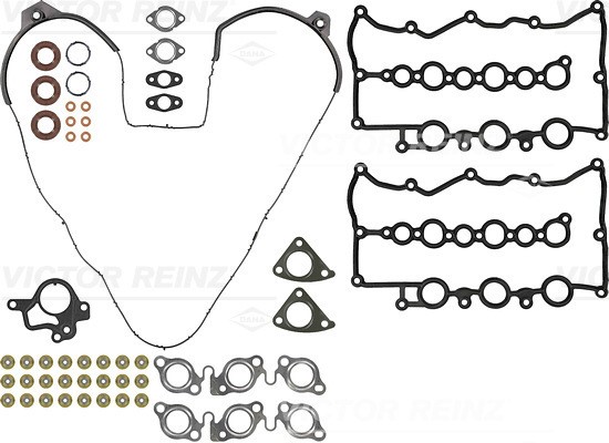 Packningssats, topplock / Sotningssats Victor reinz 02-38558-02 VICTOR REINZ