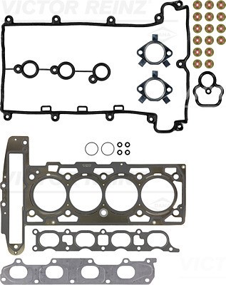 Packningssats, topplock / Sotningssats Victor reinz 02-38830-01 VICTOR REINZ