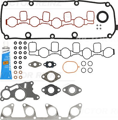 Packningssats, topplock / Sotningssats Victor reinz 02-38931-01 VICTOR REINZ