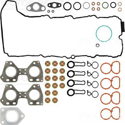 Packningssats, topplock / Sotningssats Victor reinz 02-39346-01 VICTOR REINZ