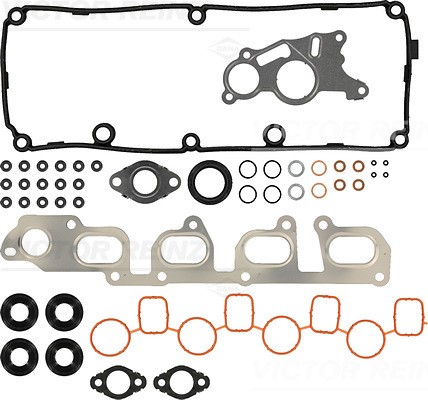 Packningssats, topplock / Sotningssats Victor reinz 02-40486-02 VICTOR REINZ