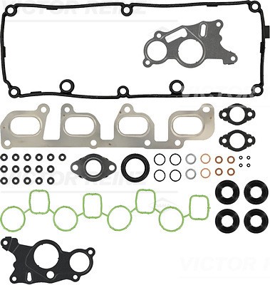 Packningssats, topplock / Sotningssats Victor reinz 02-40486-03 VICTOR REINZ
