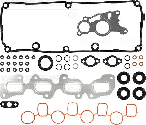 Packningssats, topplock / Sotningssats Victor reinz 02-40486-04 VICTOR REINZ