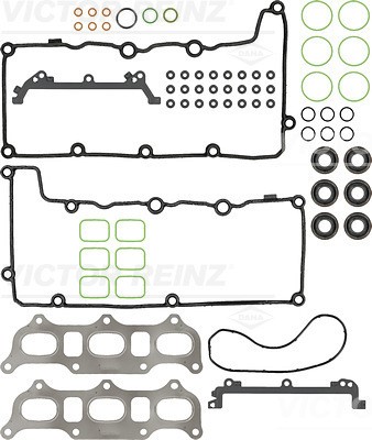 Packningssats, topplock / Sotningssats Victor reinz 02-40487-02 VICTOR REINZ