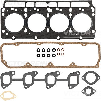 Packningssats, topplock / Sotningssats Victor reinz 02-40780-01 VICTOR REINZ
