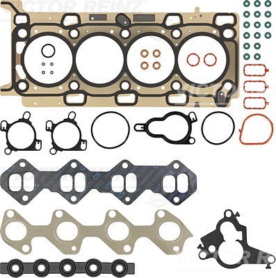 Packningssats, topplock / Sotningssats Victor reinz 02-42140-01 VICTOR REINZ