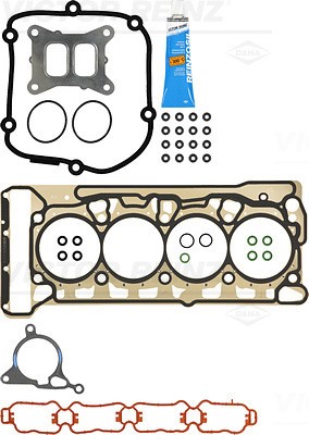 Packningssats, topplock / Sotningssats Victor reinz 02-42165-02 VICTOR REINZ