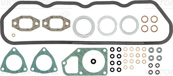 Packningssats, topplock / Sotningssats Victor reinz 02-50919-10 VICTOR REINZ