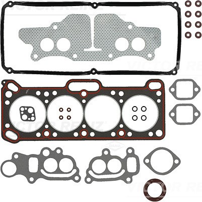Packningssats, topplock / Sotningssats Victor reinz 02-52230-01 VICTOR REINZ