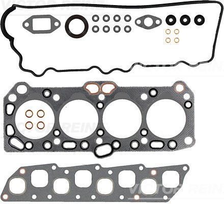 Packningssats, topplock / Sotningssats Victor reinz 02-52255-01 VICTOR REINZ