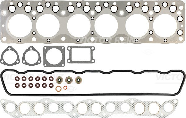 Packningssats, topplock / Sotningssats Victor reinz 02-52520-01 VICTOR REINZ