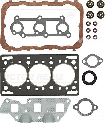 Packningssats, topplock / Sotningssats Victor reinz 02-52550-02 VICTOR REINZ