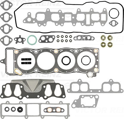 Packningssats, topplock / Sotningssats Victor reinz 02-52605-01 VICTOR REINZ