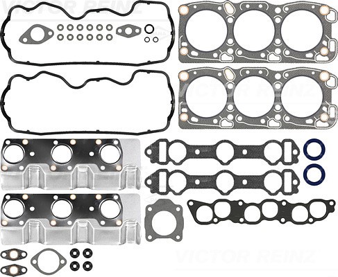 Packningssats, topplock / Sotningssats Victor reinz 02-52693-01 VICTOR REINZ