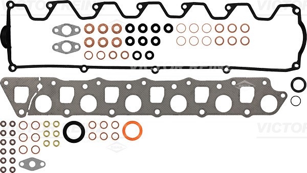 Packningssats, topplock / Sotningssats Victor reinz 02-52745-01 VICTOR REINZ