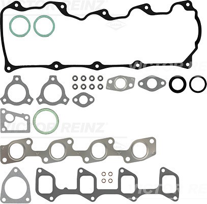 Packningssats, topplock / Sotningssats Victor reinz 02-52750-01 VICTOR REINZ