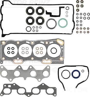 Packningssats, topplock / Sotningssats Victor reinz 02-52845-01 VICTOR REINZ
