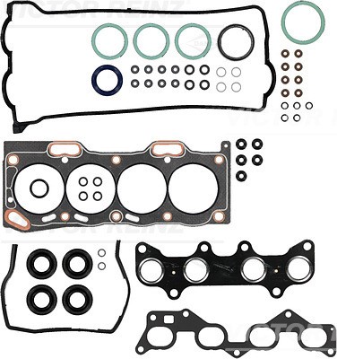 Packningssats, topplock / Sotningssats Victor reinz 02-52845-02 VICTOR REINZ