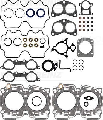 Packningssats, topplock / Sotningssats Victor reinz 02-52995-01 VICTOR REINZ