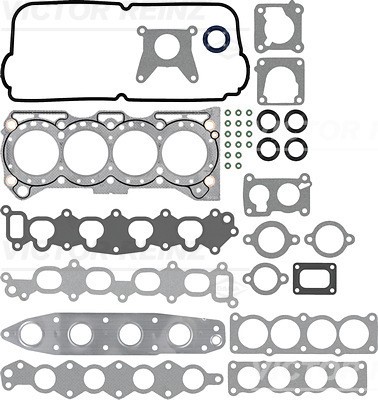 Packningssats, topplock / Sotningssats Victor reinz 02-53010-01 VICTOR REINZ