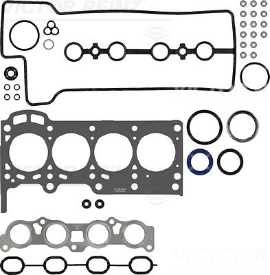 Packningssats, topplock / Sotningssats Victor reinz 02-53155-01 VICTOR REINZ Packningssats, topplock / Sotningssats Victor reinz 02-53155-01 VICTOR REINZ