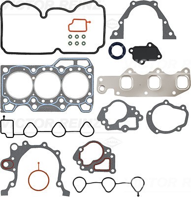 Packningssats, topplock / Sotningssats Victor reinz 02-53175-02 VICTOR REINZ