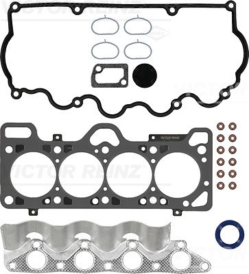Packningssats, topplock / Sotningssats Victor reinz 02-53225-03 VICTOR REINZ