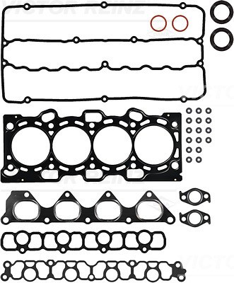 Packningssats, topplock / Sotningssats Victor reinz 02-53255-01 VICTOR REINZ