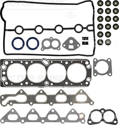 Packningssats, topplock / Sotningssats Victor reinz 02-53300-01 VICTOR REINZ