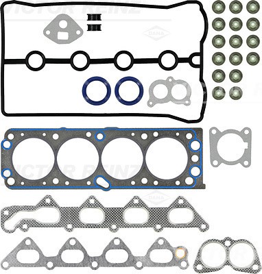 Packningssats, topplock / Sotningssats Victor reinz 02-53305-01 VICTOR REINZ