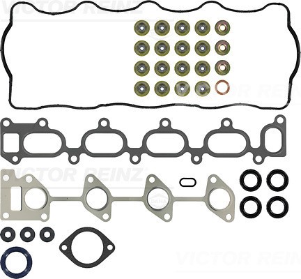 Packningssats, topplock / Sotningssats Victor reinz 02-53447-01 VICTOR REINZ