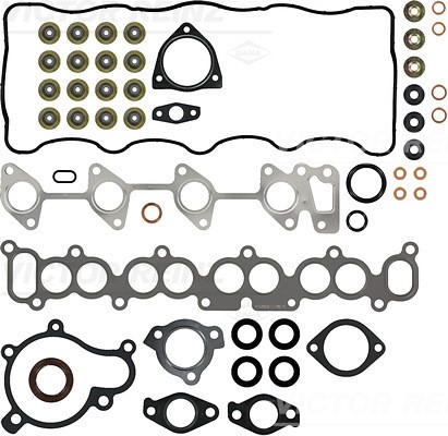 Packningssats, topplock / Sotningssats Victor reinz 02-53447-03 VICTOR REINZ