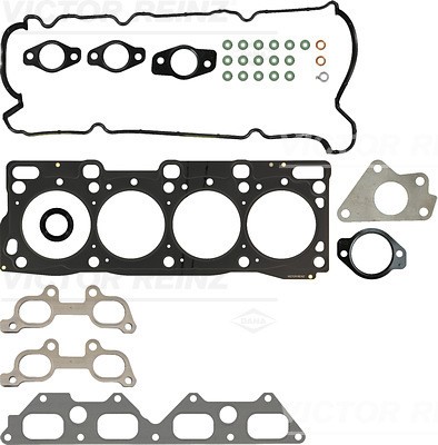 Packningssats, topplock / Sotningssats Victor reinz 02-53470-04 VICTOR REINZ