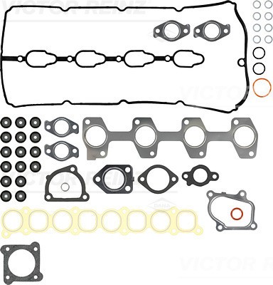 Packningssats, topplock / Sotningssats Victor reinz 02-53496-01 VICTOR REINZ