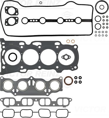 Packningssats, topplock / Sotningssats Victor reinz 02-53505-01 VICTOR REINZ