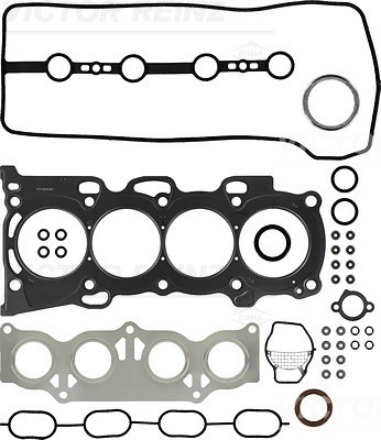 Packningssats, topplock / Sotningssats Victor reinz 02-53515-01 VICTOR REINZ