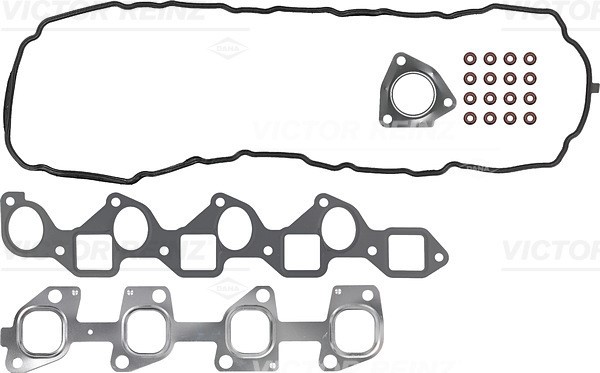 Packningssats, topplock / Sotningssats Victor reinz 02-53583-02 VICTOR REINZ
