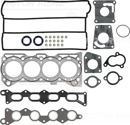 Packningssats, topplock / Sotningssats Victor reinz 02-53585-04 VICTOR REINZ