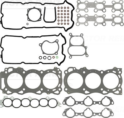 Packningssats, topplock / Sotningssats Victor reinz 02-53595-01 VICTOR REINZ