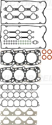 Packningssats, topplock / Sotningssats Victor reinz 02-53620-01 VICTOR REINZ