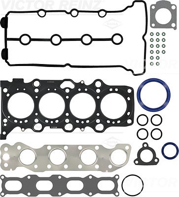Packningssats, topplock / Sotningssats Victor reinz 02-53640-02 VICTOR REINZ
