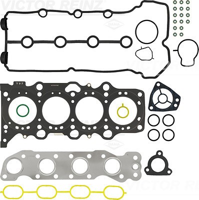 Packningssats, topplock / Sotningssats Victor reinz 02-53640-03 VICTOR REINZ