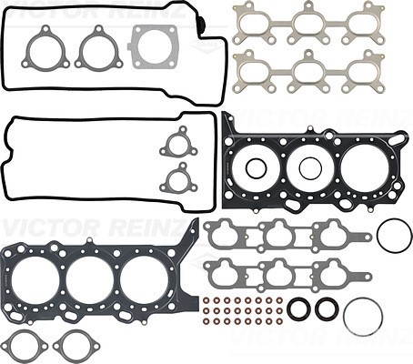 Packningssats, topplock / Sotningssats Victor reinz 02-53645-01 VICTOR REINZ
