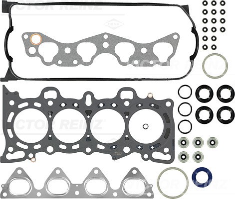 Packningssats, topplock / Sotningssats Victor reinz 02-53690-01 VICTOR REINZ